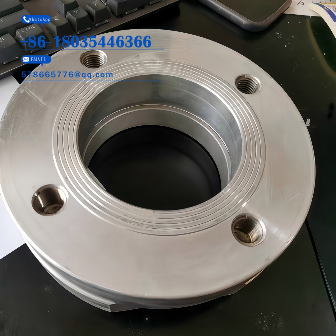 DN100 Class 150 Lap Joint Flange – Rotating