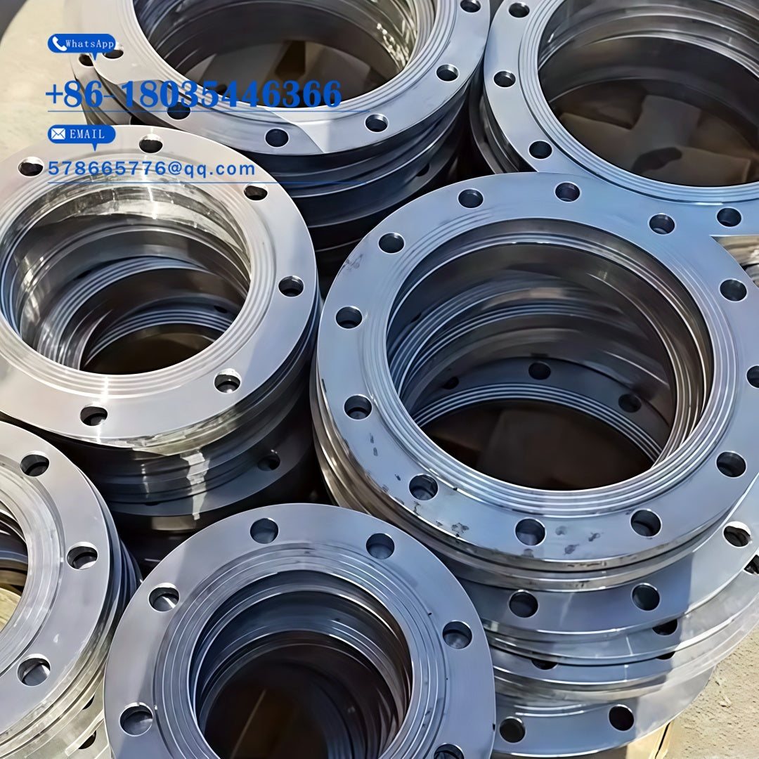 ASTM B151 C15700 Flange – Copper Alloy