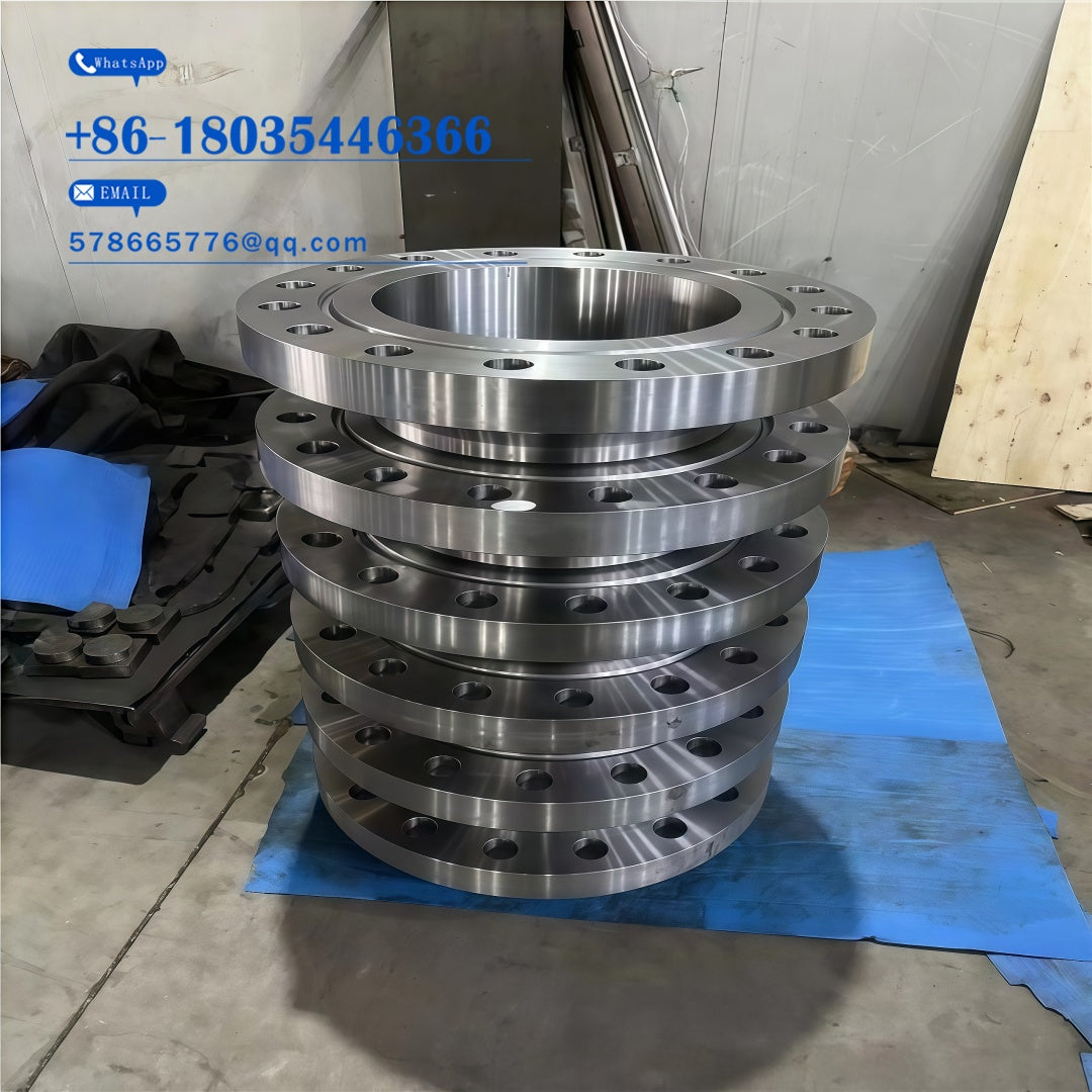 GOST St20 Flange – Carbon Steel