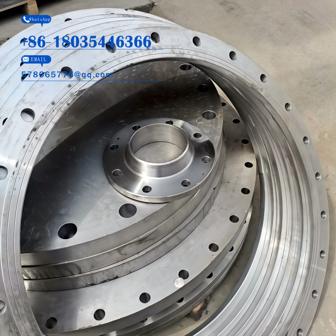 DN150 PN16 Slip On Flange – EN 1092-1