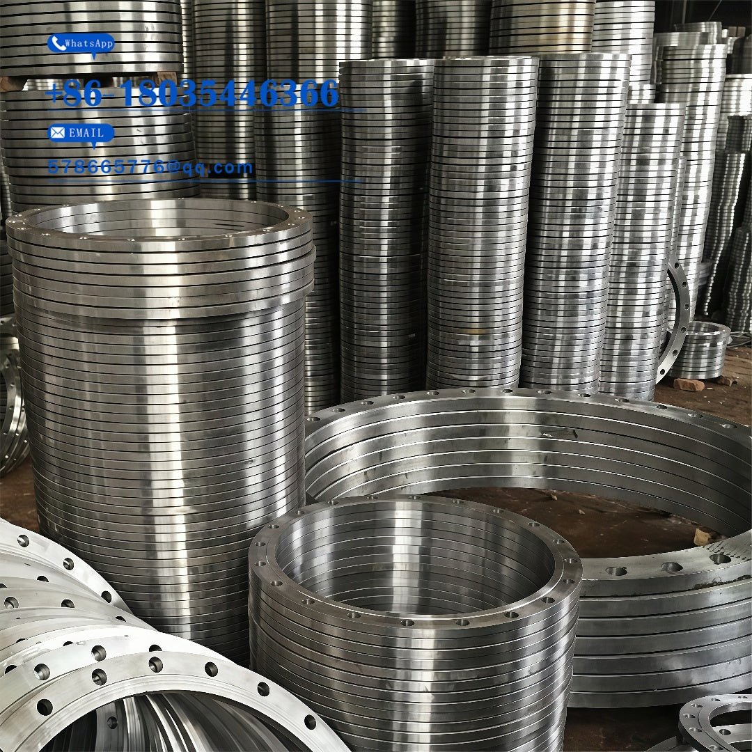 A350 LF3 Flange – Low Temp Carbon Steel