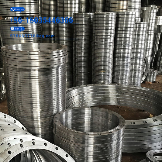 A350 LF3 Flange – Low Temp Carbon Steel