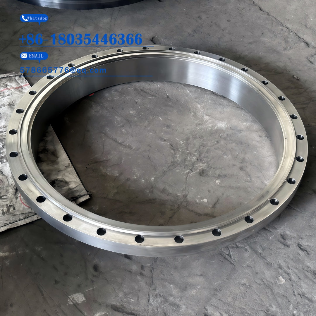 Pipe Flange – Standard Connection