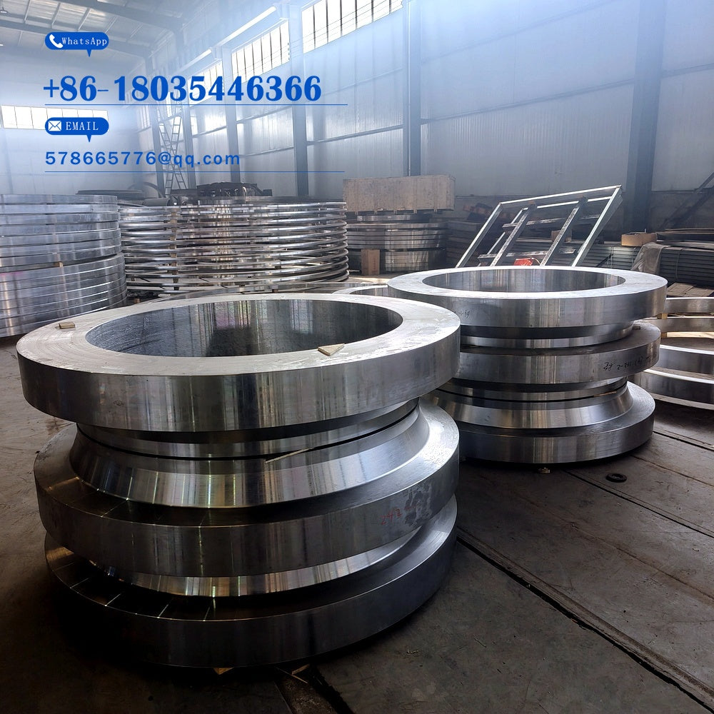 Flange Coupling Forging – Rigid Flange Coupling