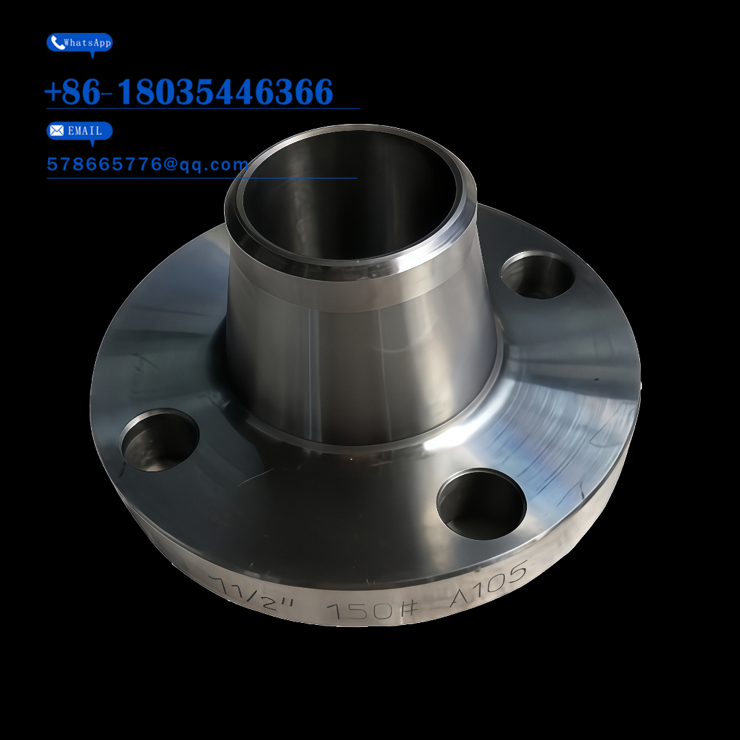 6″ DN150 Slip On Flange – Stainless Steel, ASTM B16.5