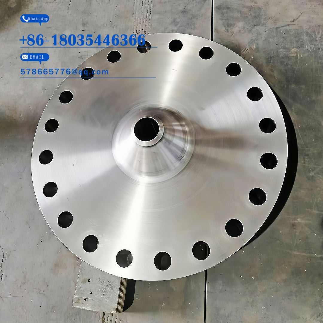 Pressure Vessel Blind Flange – Manway Cover