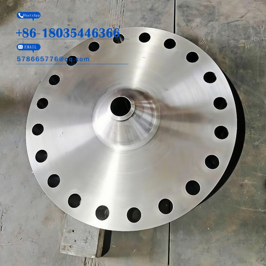 Pressure Vessel Blind Flange – Manway Cover