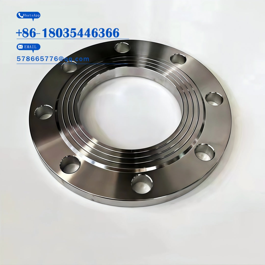 DIN 14845 X8CrNi25-21 Flange – High Temp