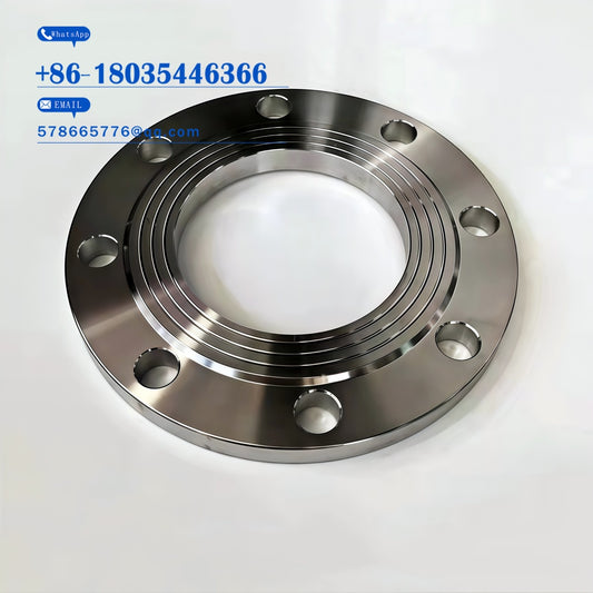 DIN 14845 X8CrNi25-21 Flange – High Temp