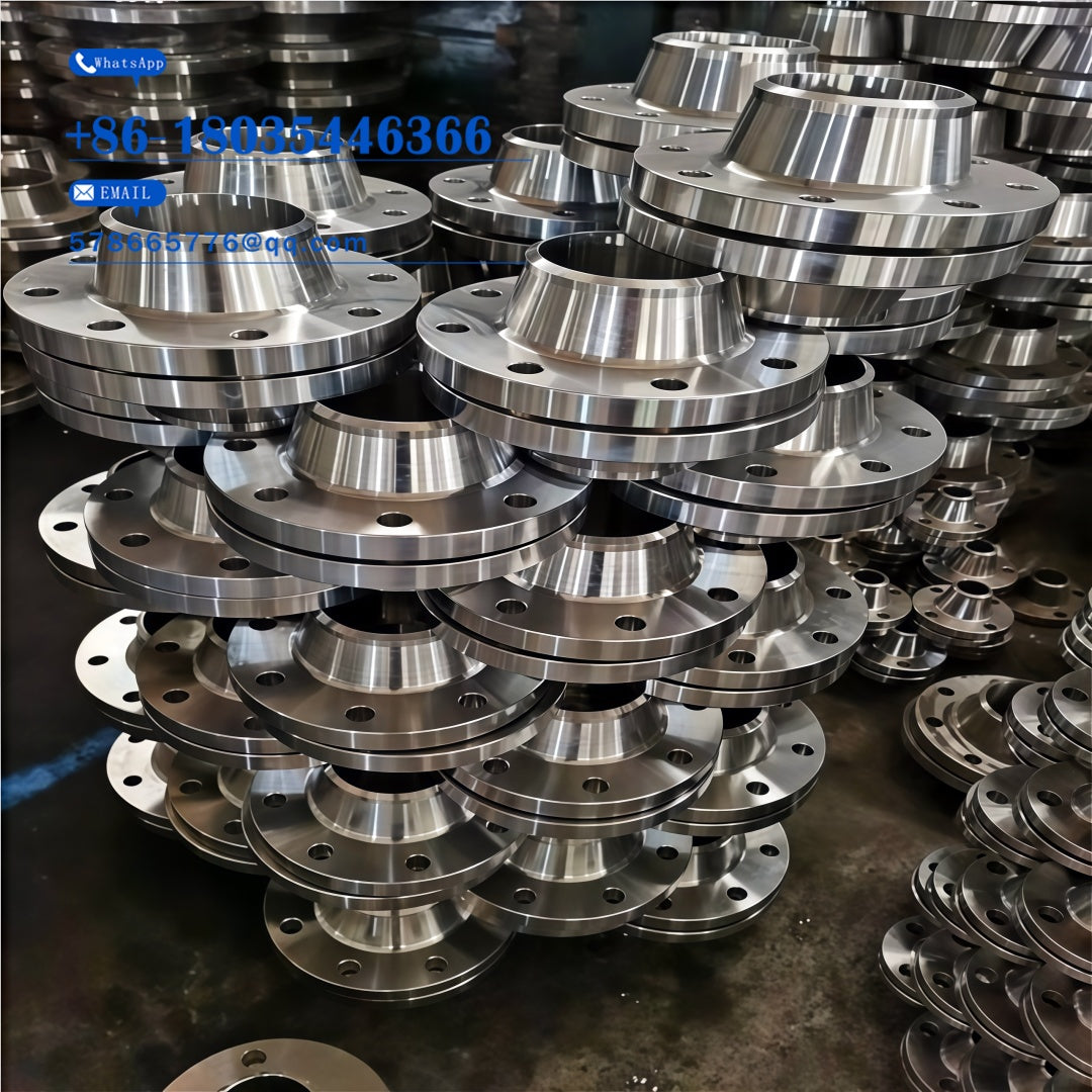 DIN 14002 X6Cr13 Flange – Martensitic