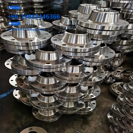 DIN 14002 X6Cr13 Flange – Martensitic