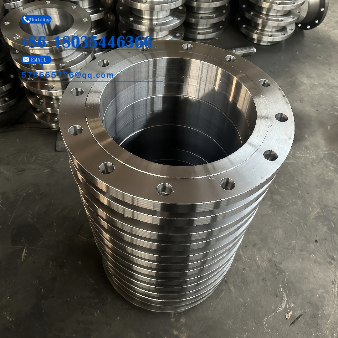 A105 Equivalent Flange – Carbon Steel