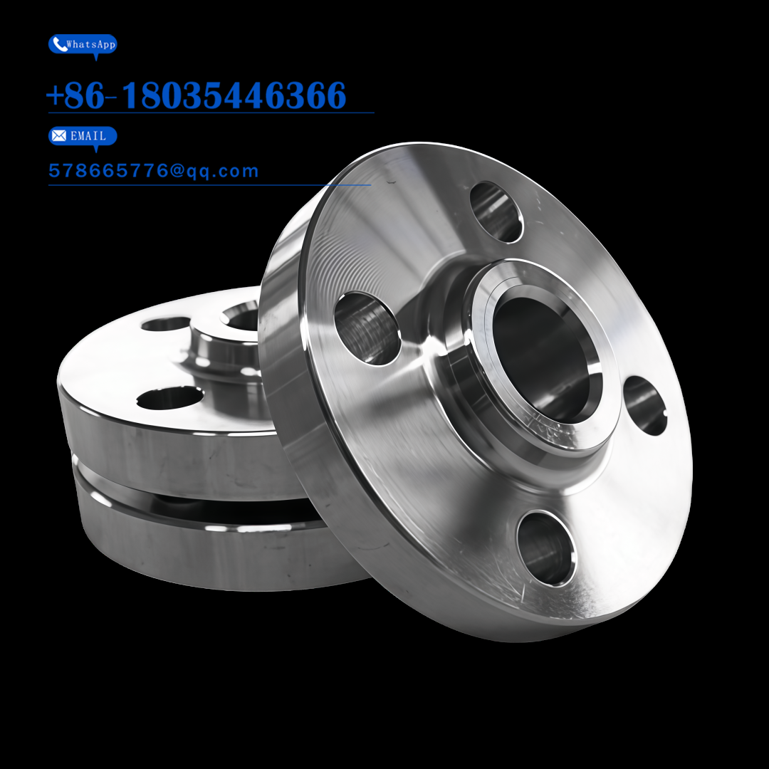 ASTM A182 F34 Chrome-Moly Flange