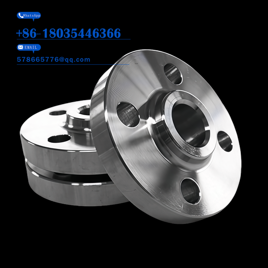 ASTM A182 F34 Chrome-Moly Flange