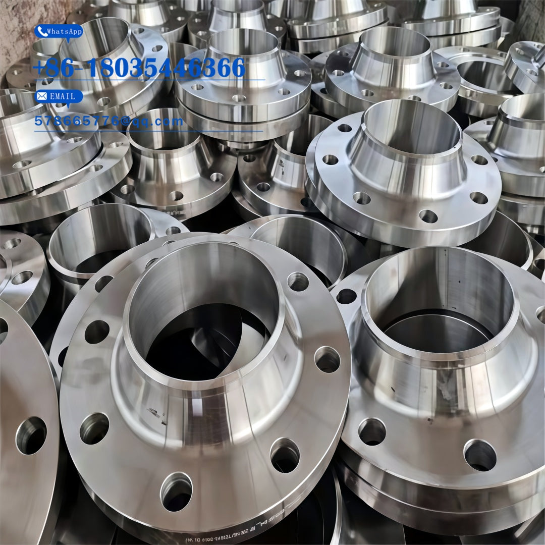 ASTM B564 UNS N08345 Flange – Super Austenitic