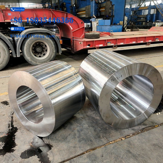 Precision Forged Cylinder Sleeve