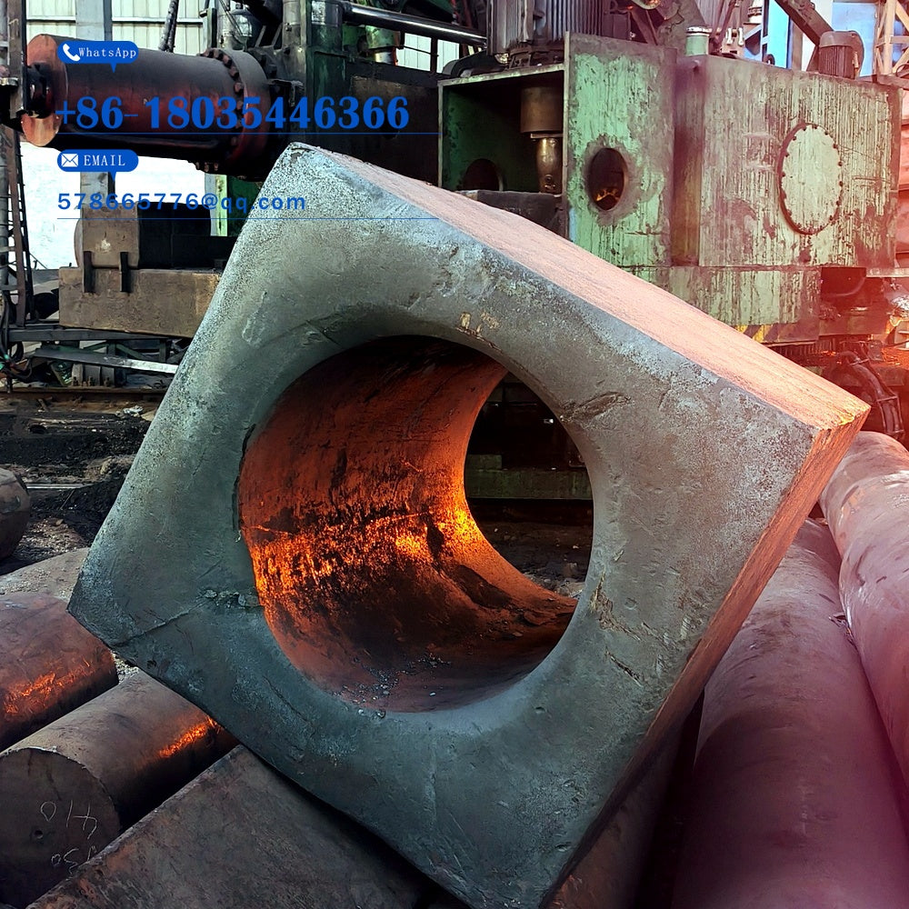 4140 Cr-Mo Steel Forging – High-Strength Drive Shaft & Gear Forging