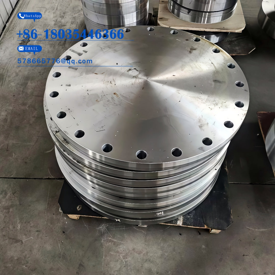 Process Blind Flange – For Piping Systems