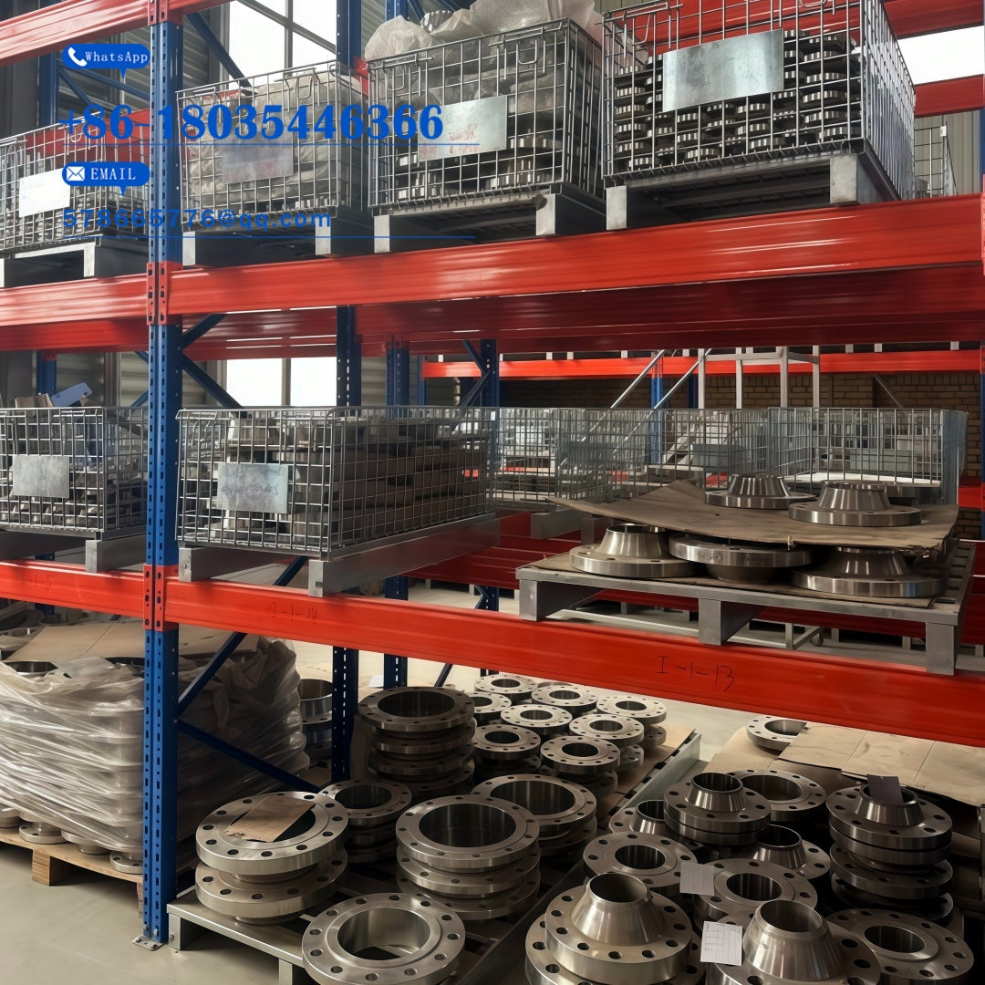 ASTM B381 Grade 25 Flange – Titanium
