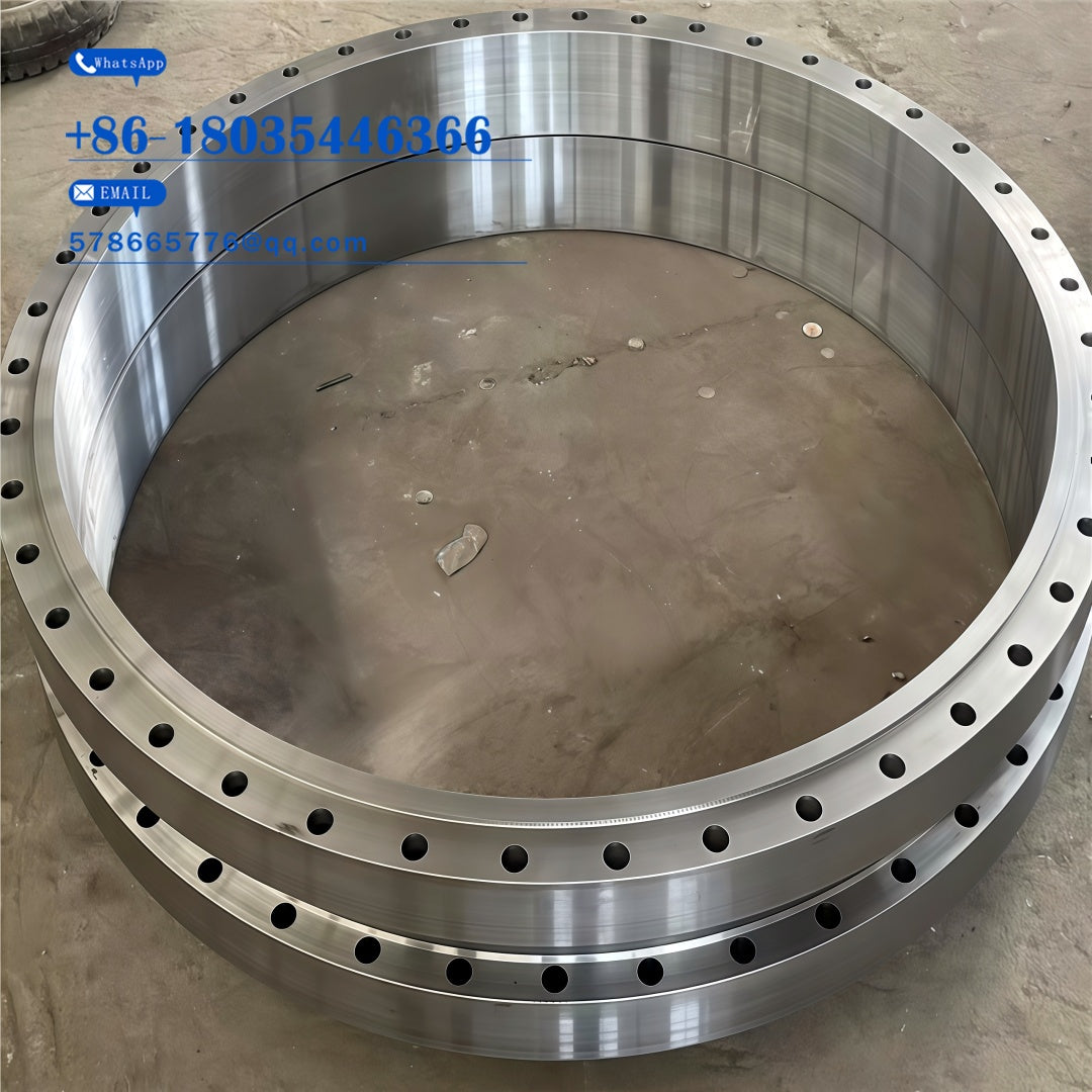 ASTM A182 F35 Flange – Alloy Steel