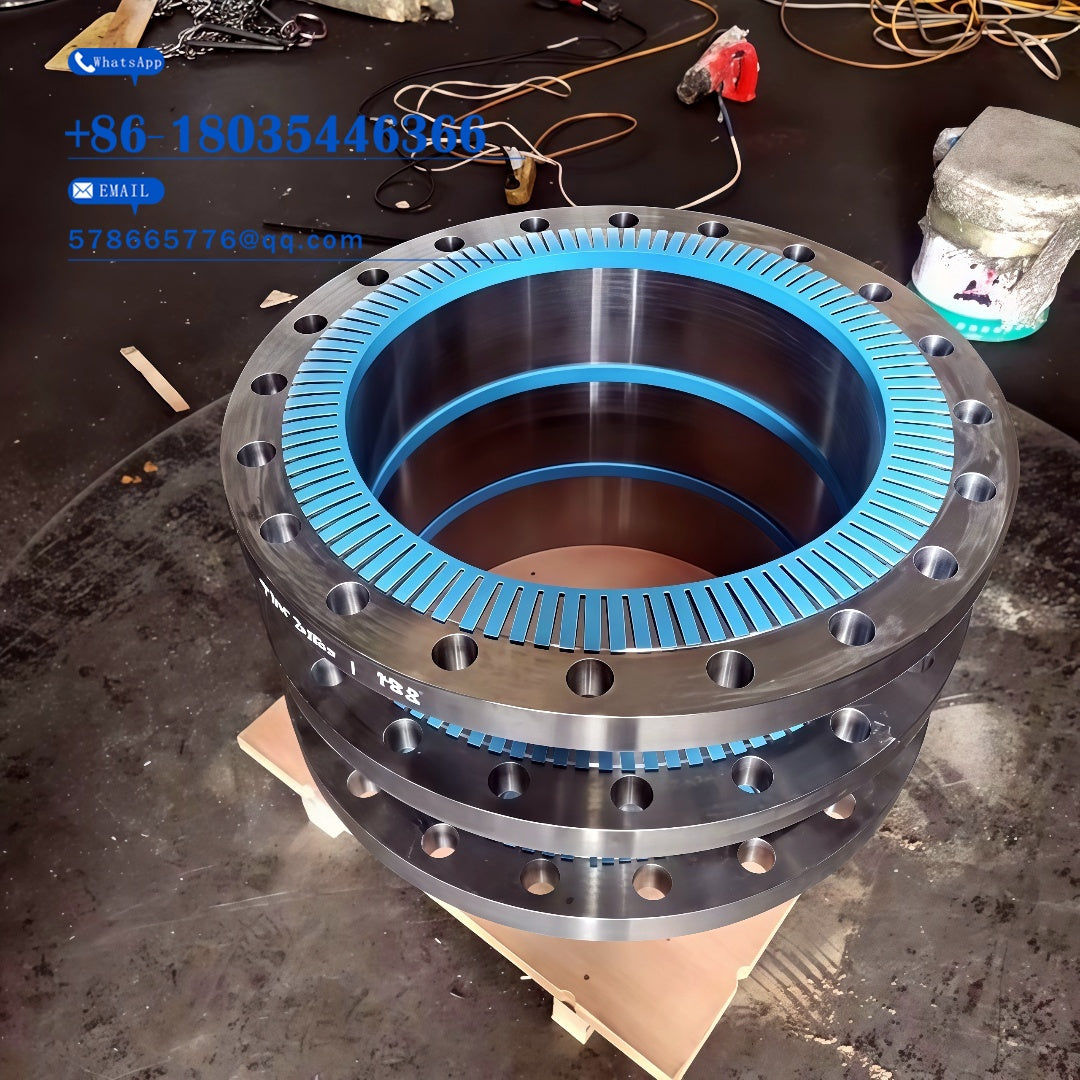 A182 F304 Equivalent Flange – X5CrNi18-10