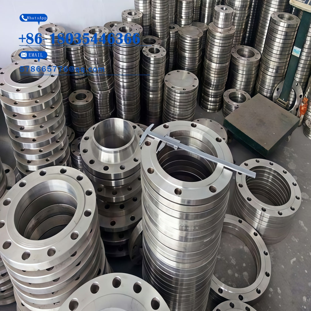 ASTM A182 F35 Class 4 Flange – High Strength