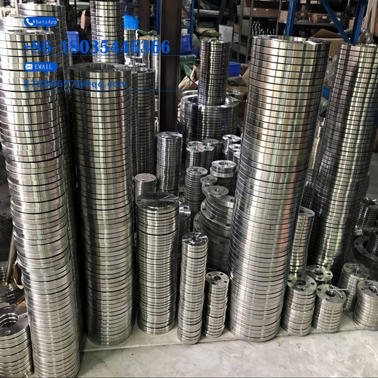 ASTM A266 Class 7 Flange – Carbon Steel