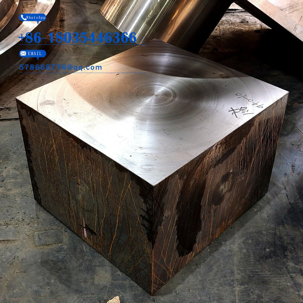 42CrMo Roller Sleeve Forging – High Wear-Resistant Roller Sleeve