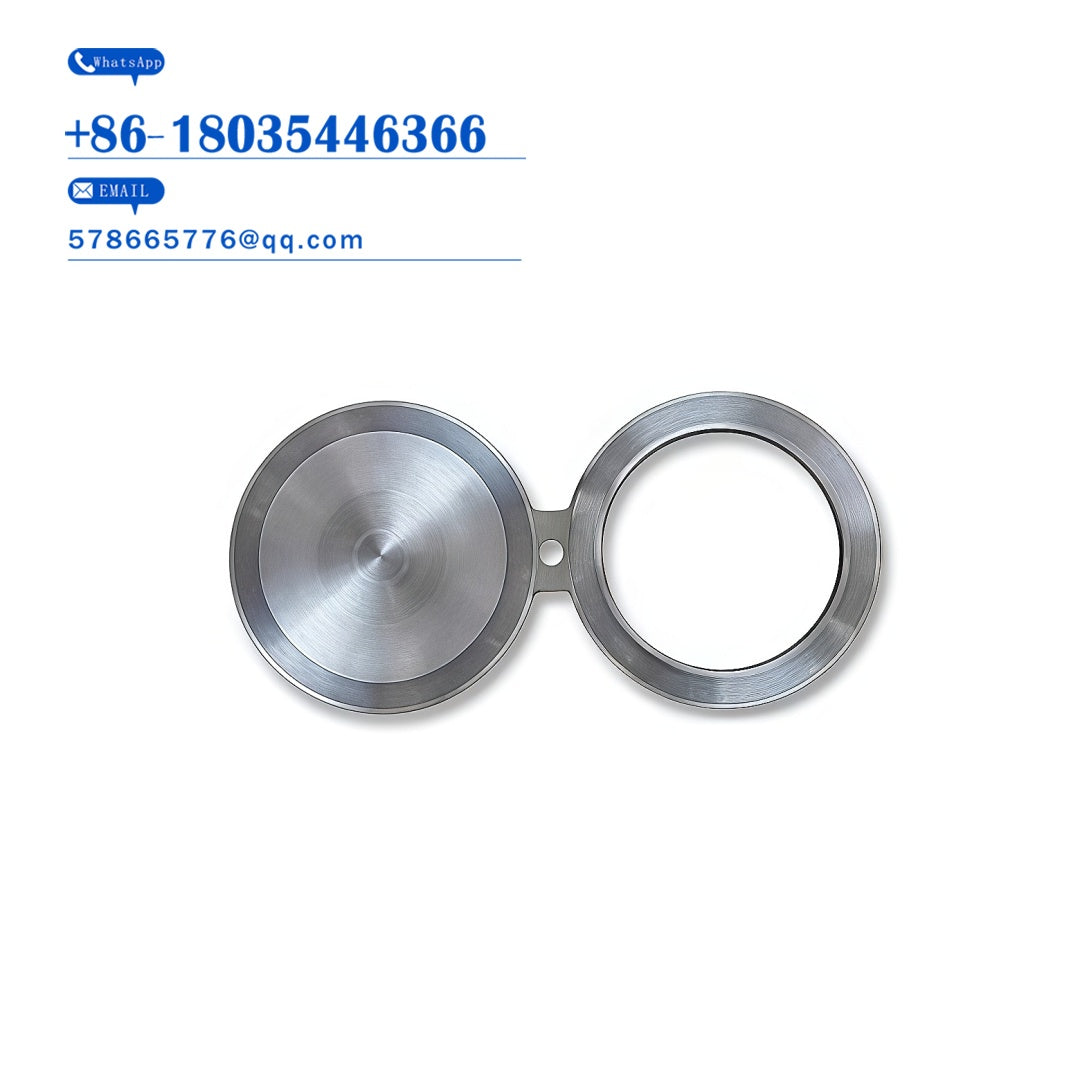 ASME B16.48 Blind Flange – Slip-On Type