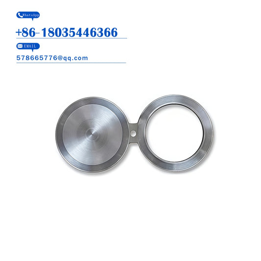 ASME B16.48 Blind Flange – Slip-On Type