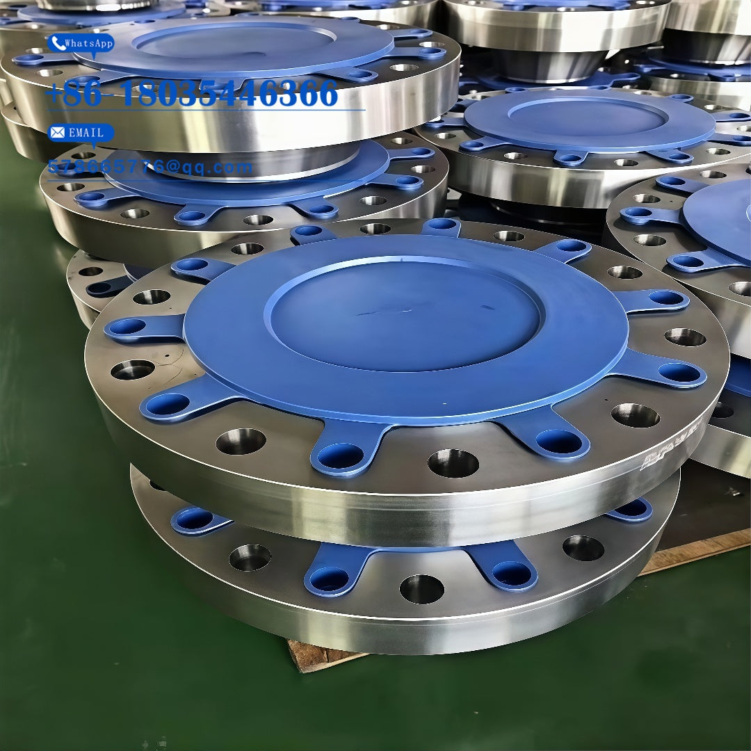 347 Stainless Steel Flange – Columbium Stabilized