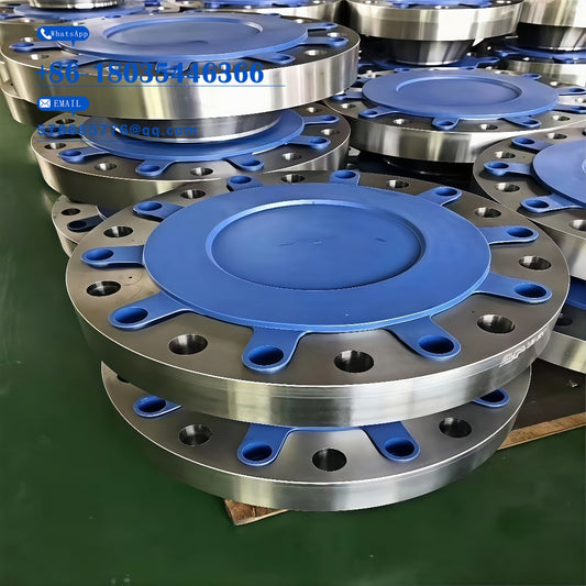 347 Stainless Steel Flange – Columbium Stabilized