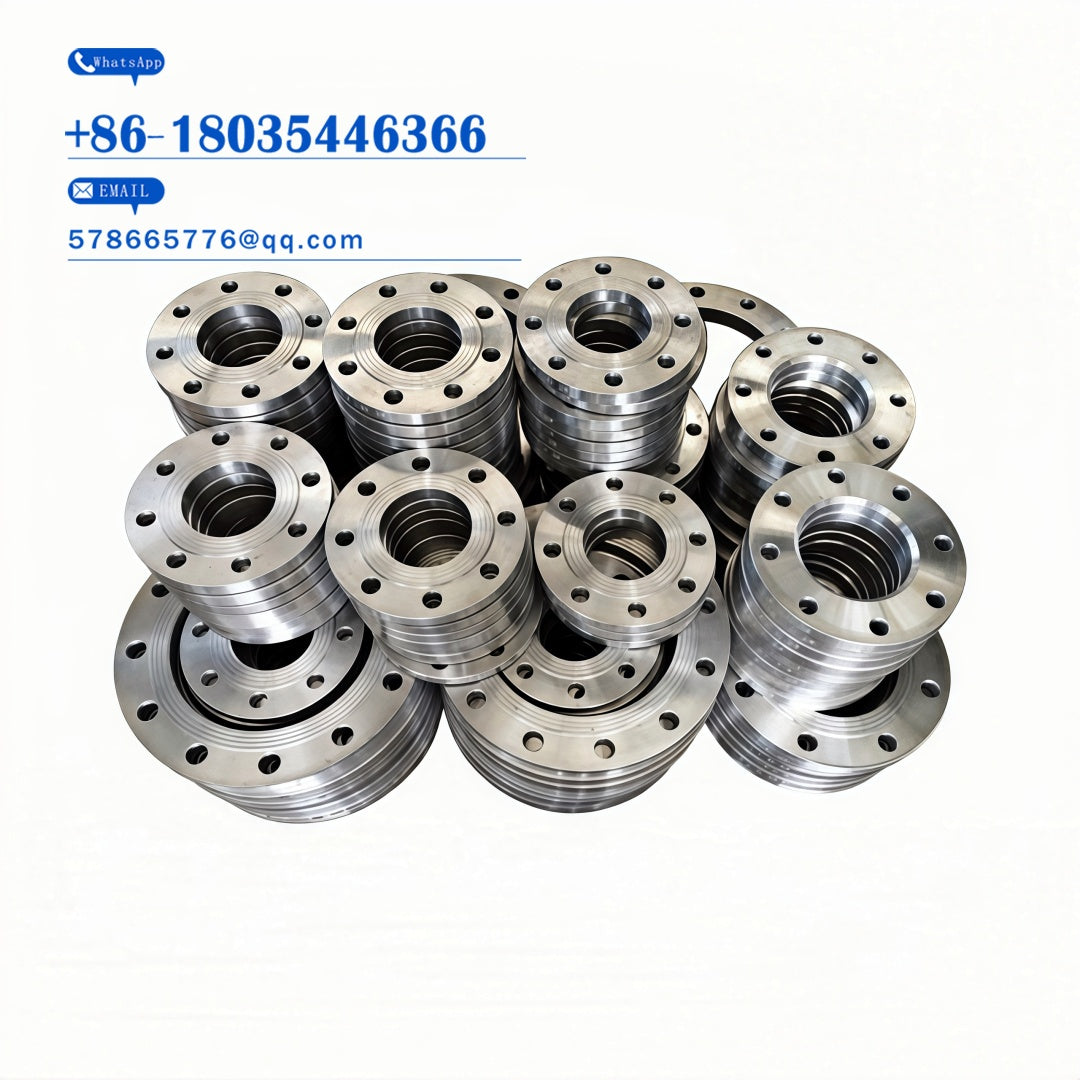 Q345R Flange – Pressure Vessel Steel