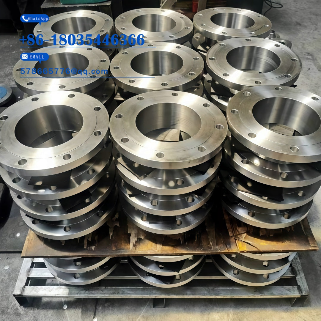 DIN Flange DN150 – German Standard