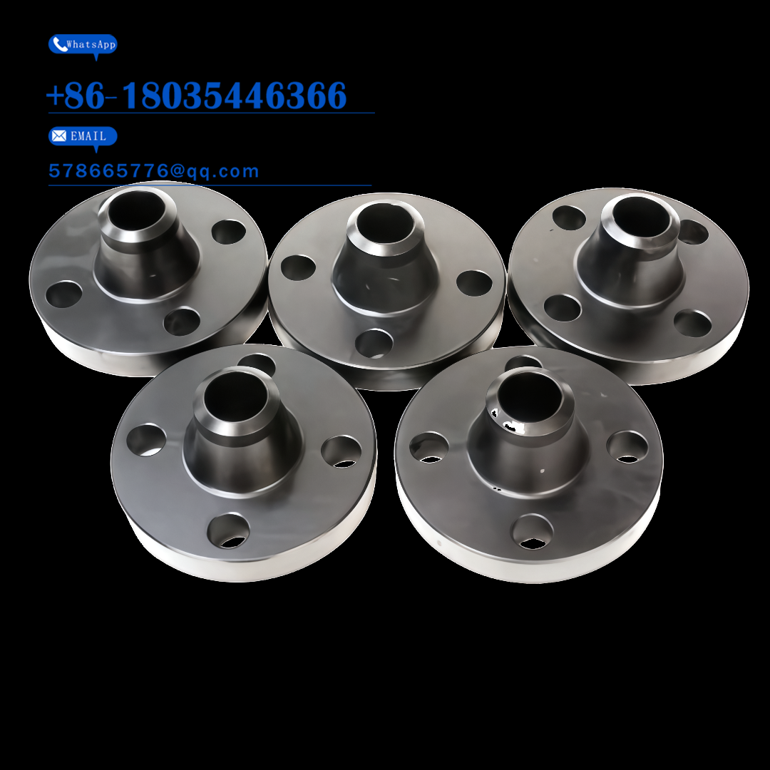 A105 CS / SS Pipe Fitting Flange
