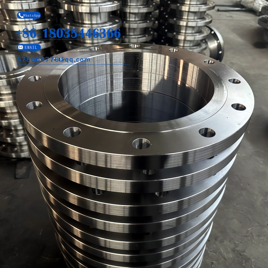 Marine Flange – Shipbuilding Grade