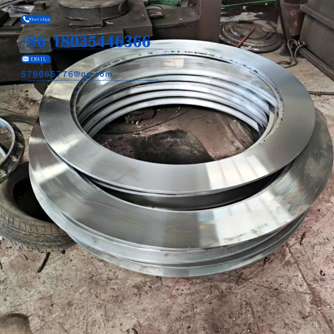Flared Ring Lap Joint Flange – Rotating