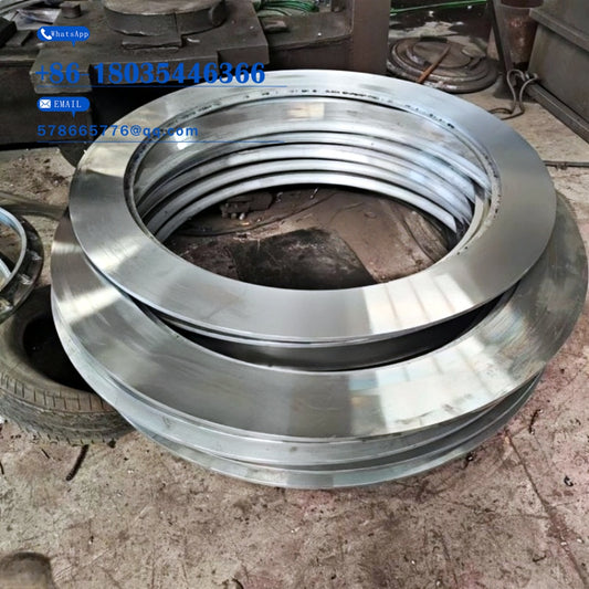 Flared Ring Lap Joint Flange – Rotating