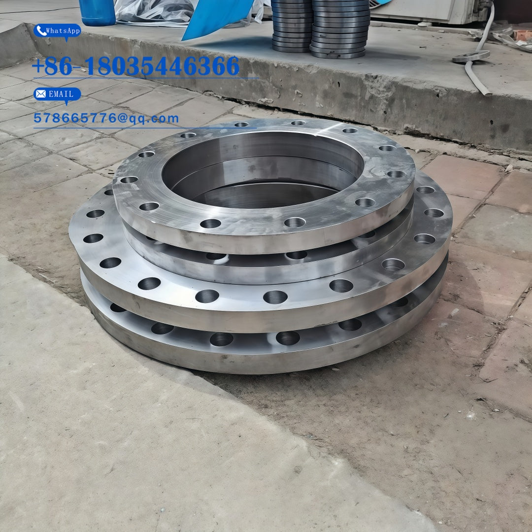 DN1200 Flange – Large Diameter