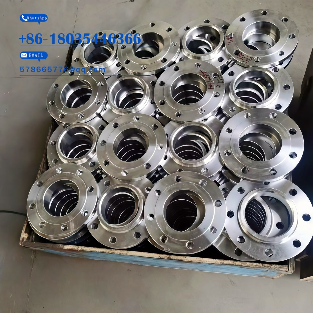 DN50 Class 150 Lap Joint Flange – Rotating