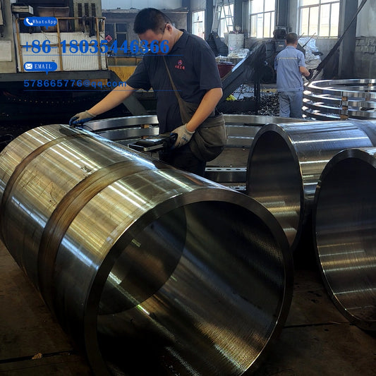 Large Forged Cylinder Body