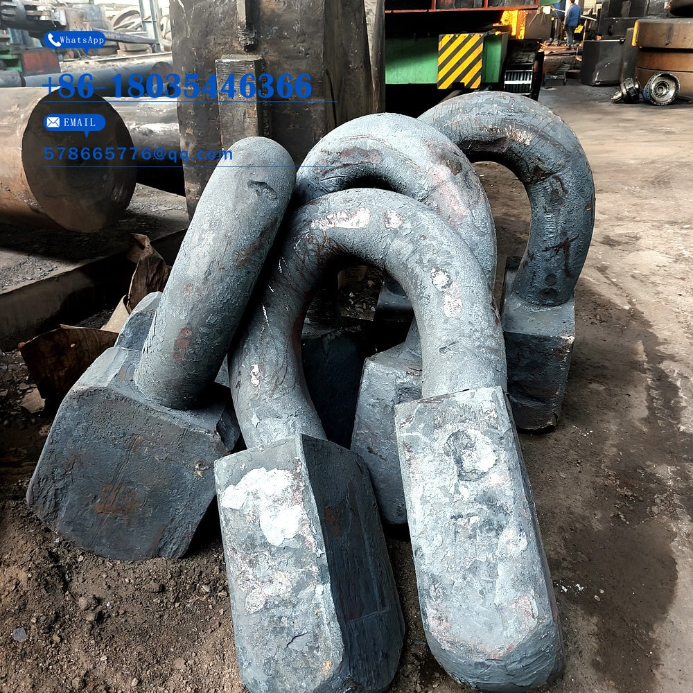 42CrMo Roller Tube Forging – High-Strength Mill Roll Body
