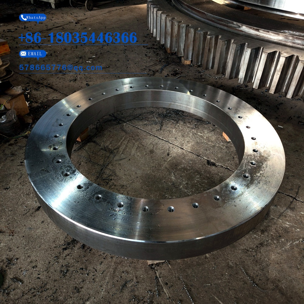 Flange Fitting Forging – Flange Connection Matching Fitting