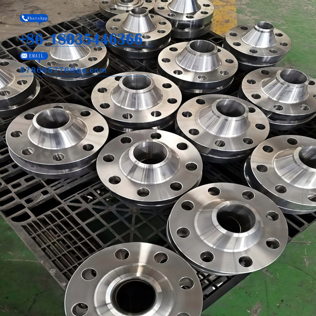 GB Flange DN80 – Chinese Standard