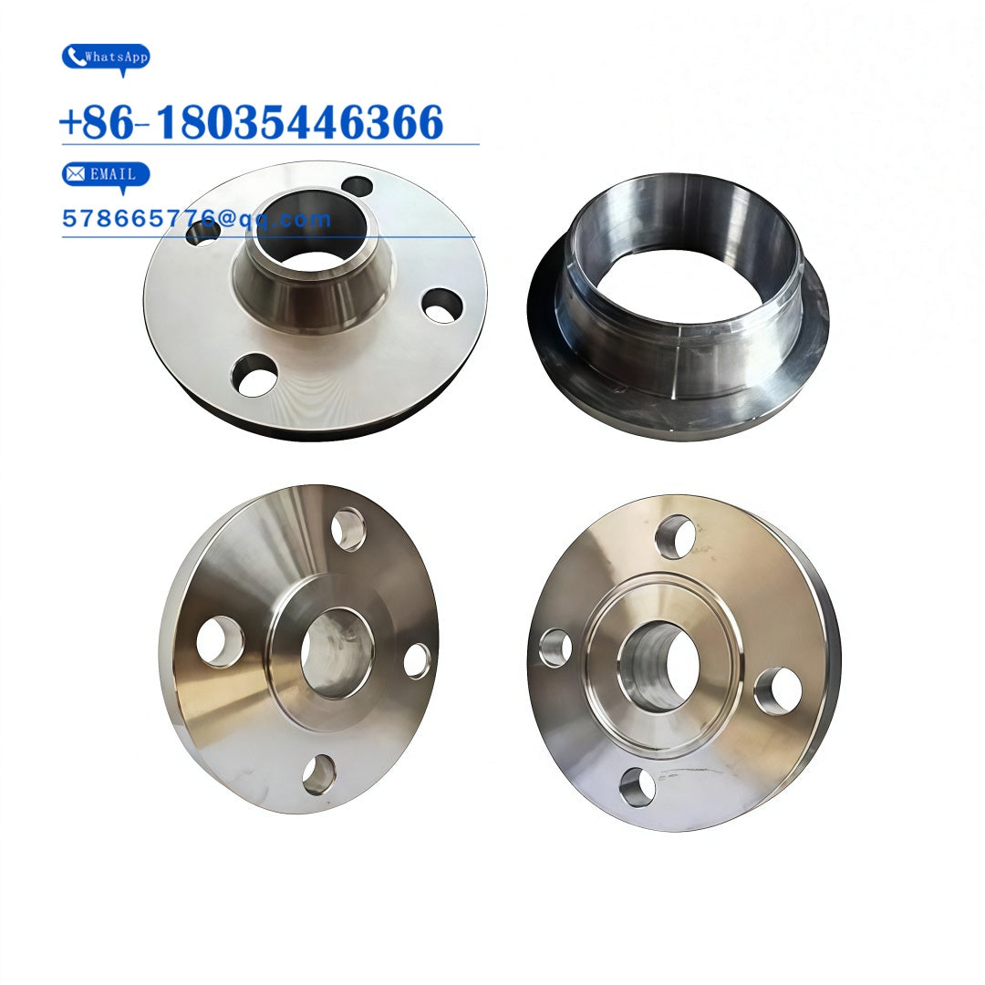 Hot Dip Galvanized Flange – Corrosion Protection