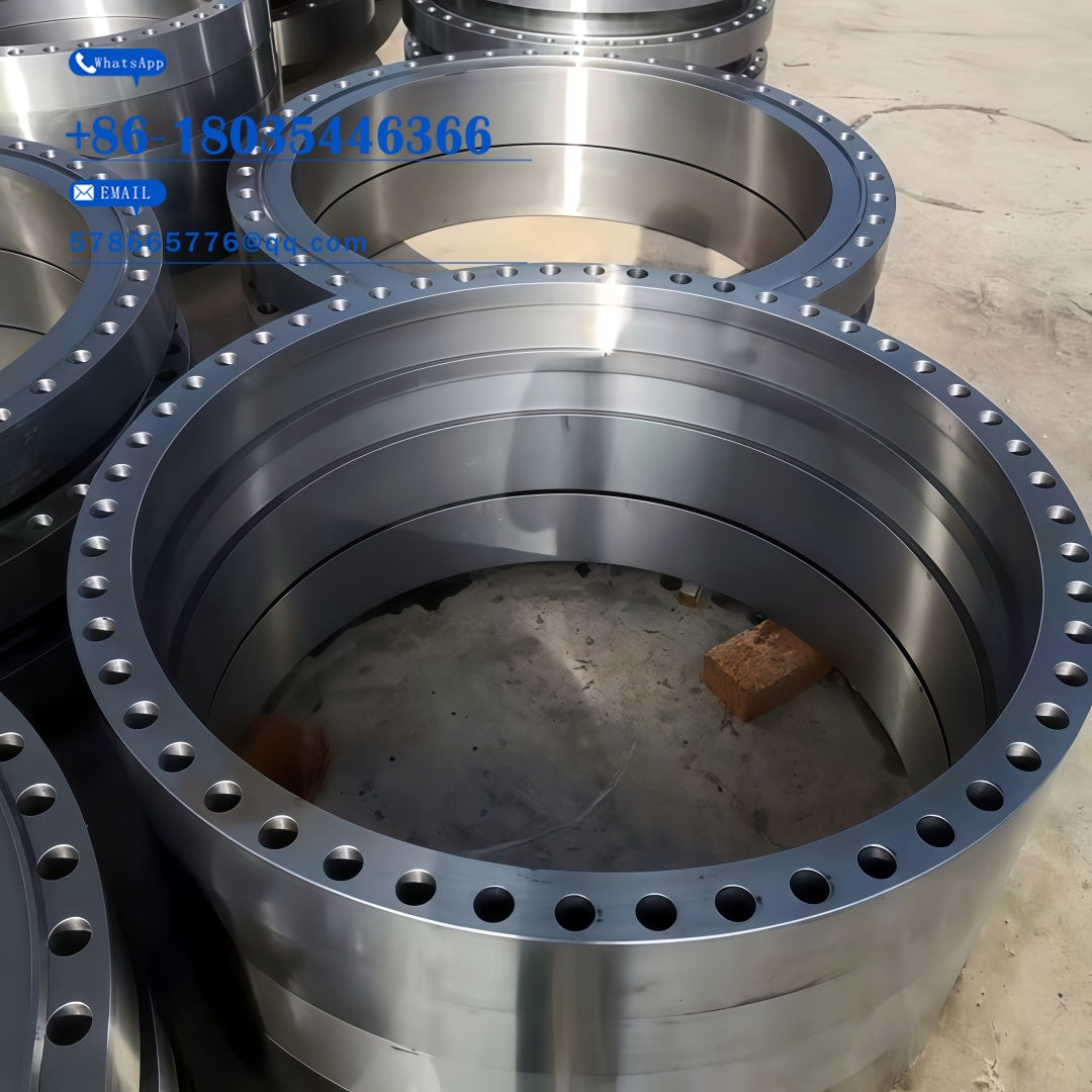Heating Flange – Immersion Heater Type