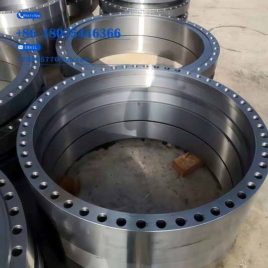 Heating Flange – Immersion Heater Type