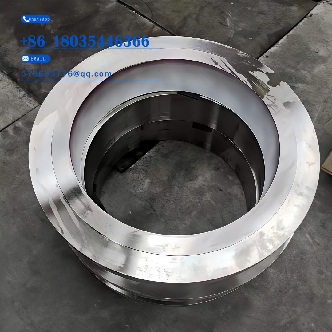 ASTM B564 UNS N08031 Flange – Super Austenitic