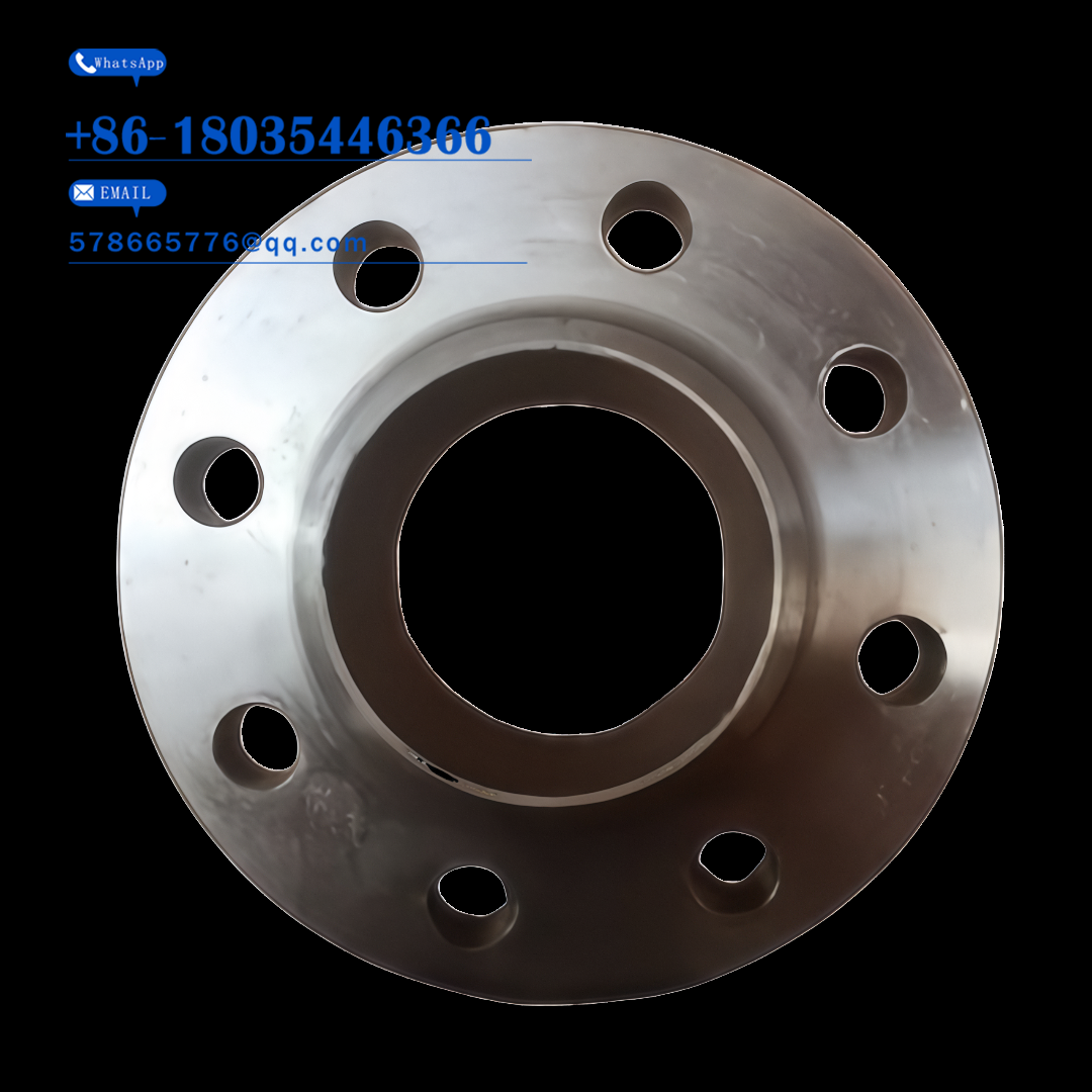 A105 CS / SS Pipe Flange – Fitting Type