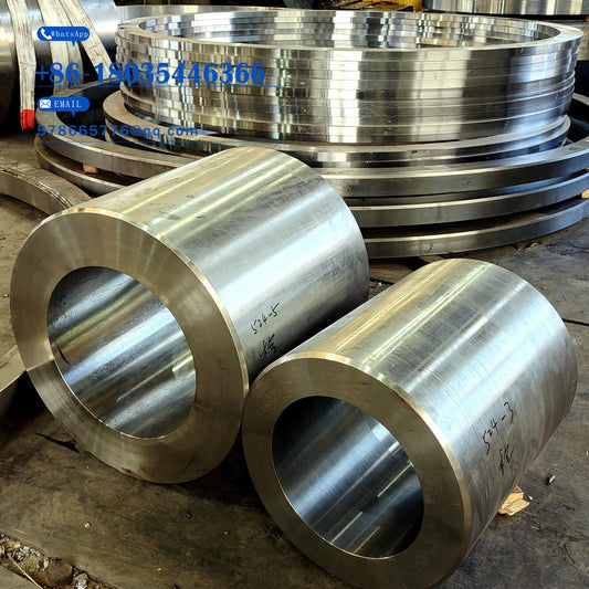 Precision Forged Sleeve